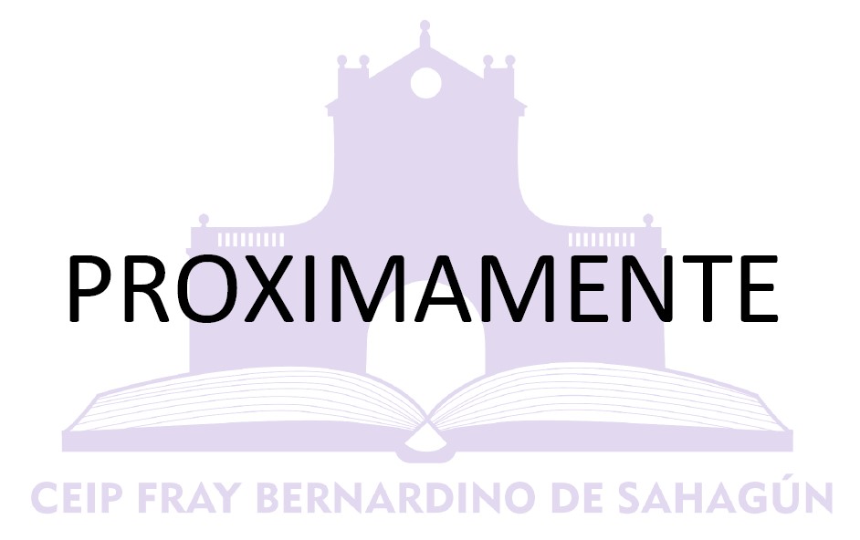Cartel próximamente