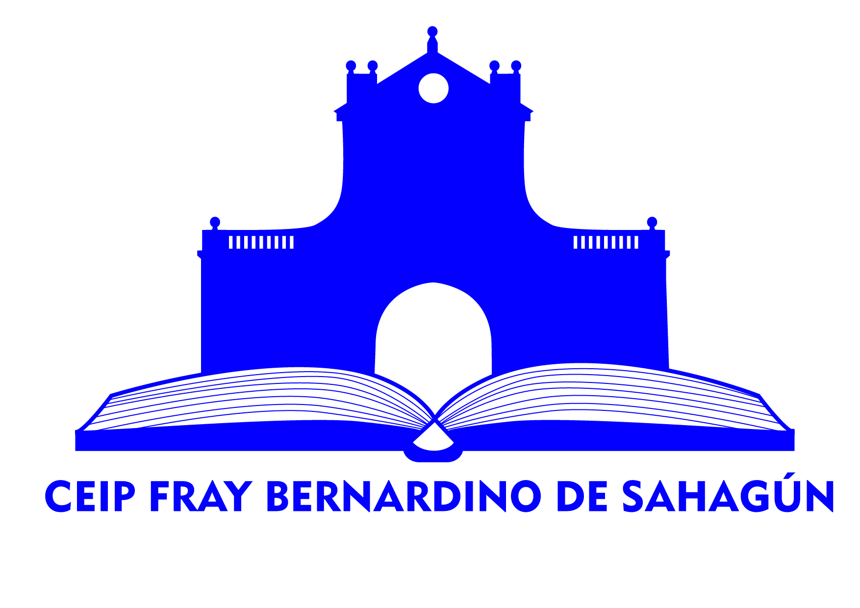 Logo azul